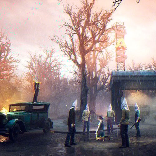 The Sinking City - Investigator Pack DLC Cd Key Epic Games Global